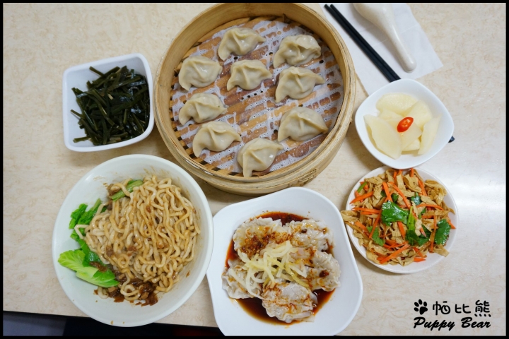 好滋味蒸餃麵館 - 淡水平價飯店級美食