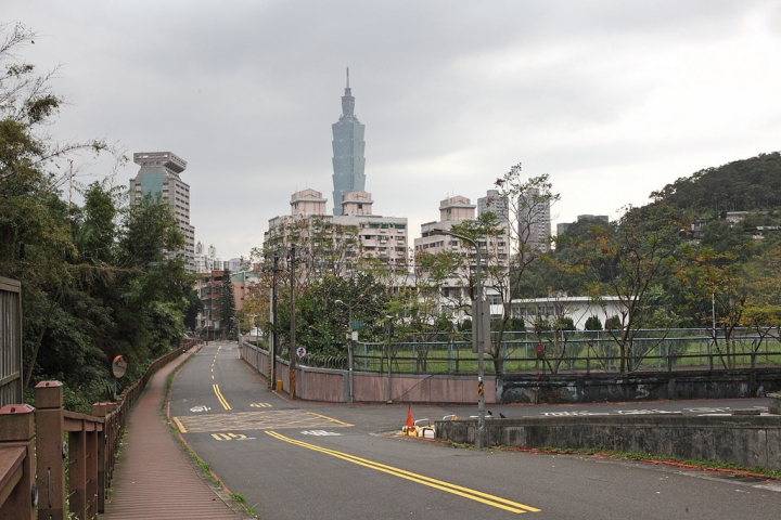 隱身台北市中心的「和興炭坑」新景點