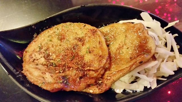 新竹 新豐 石館異國料理 乾煎雞腿~