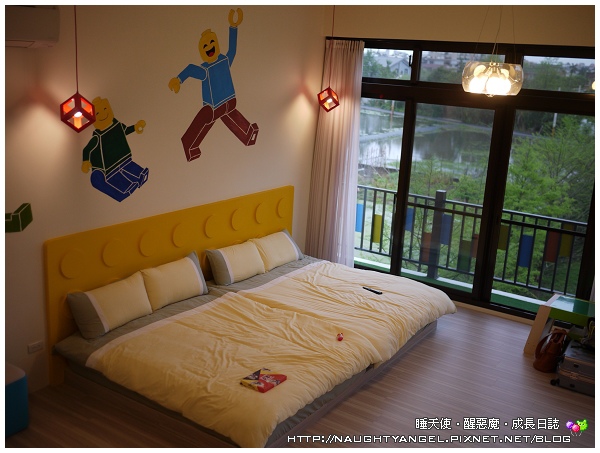 自然捲北歐風格旅店《樂高、溜滑梯親子民宿❖須提早預約準時入宿哦❖》