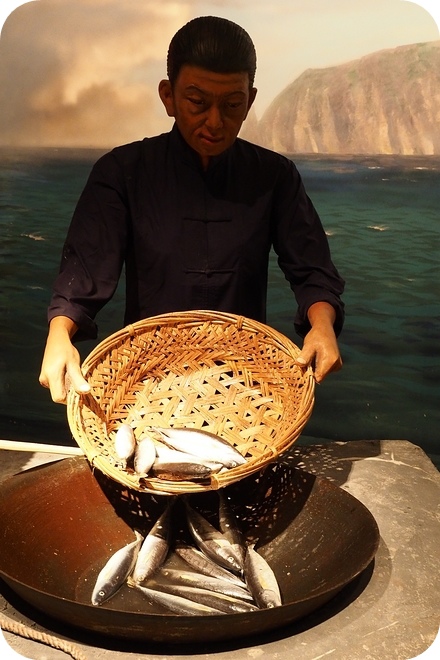 【基隆親子景點】出乎意料,精彩好玩的基隆國立海洋科學博物館