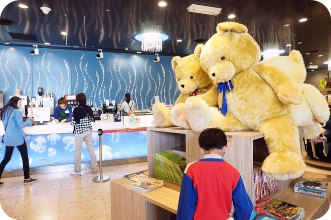 【基隆親子景點】出乎意料,精彩好玩的基隆國立海洋科學博物館