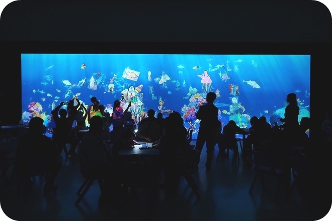 【基隆親子景點】出乎意料,精彩好玩的基隆國立海洋科學博物館