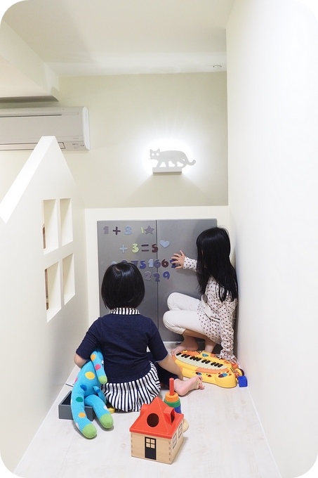 【宜蘭溜滑梯民宿】來去房間裡溜滑梯!!! 樂高,躲貓貓,還是小小運動家?選一間吧!