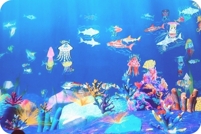 【基隆親子景點】出乎意料,精彩好玩的基隆國立海洋科學博物館