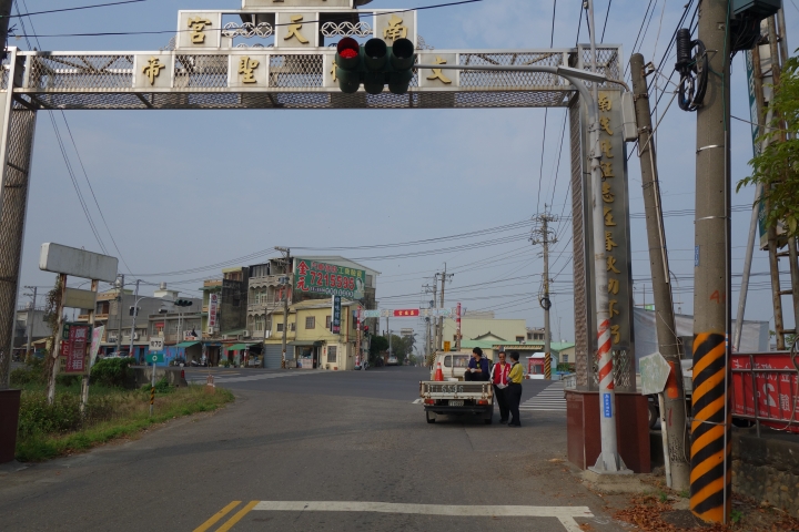 2015年,唸戀學甲之蜀葵花季小旅行,