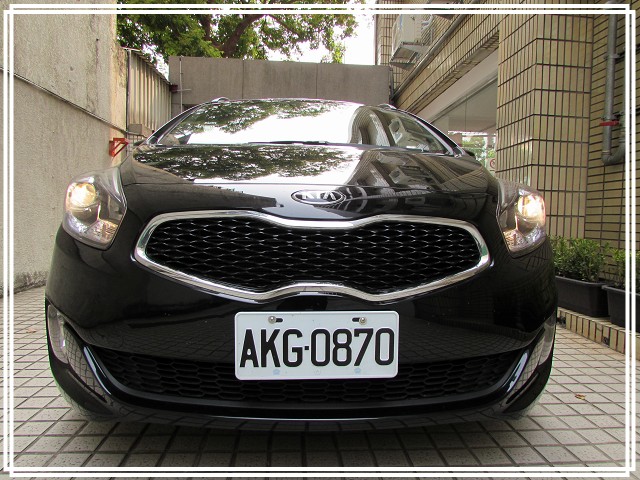 <<歐風七人座>>KIA潮勢力-試駕體驗活動心得分享<<超越想像-MPV Carens篇>>