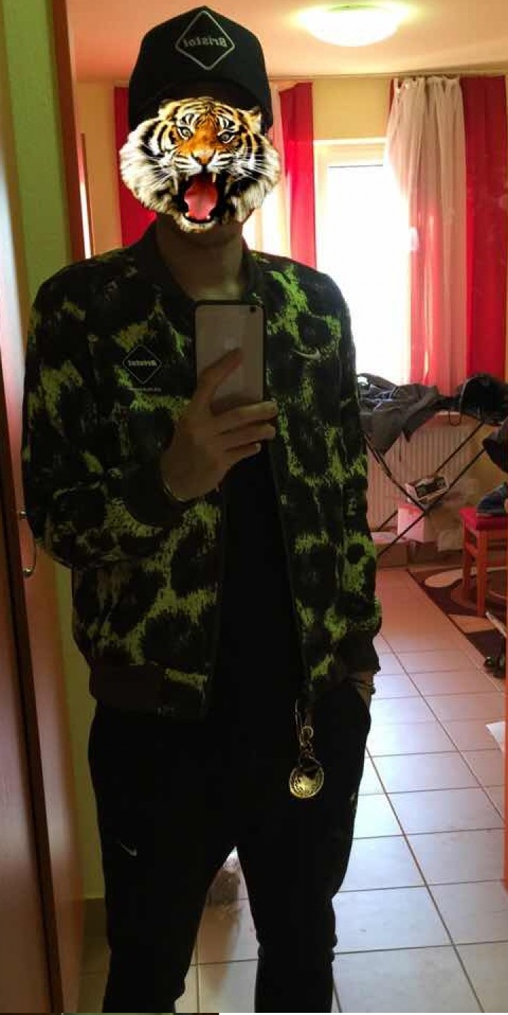 F.C.Real Bristol 2015 S/S SDLN REVBL WARM UP JACKET