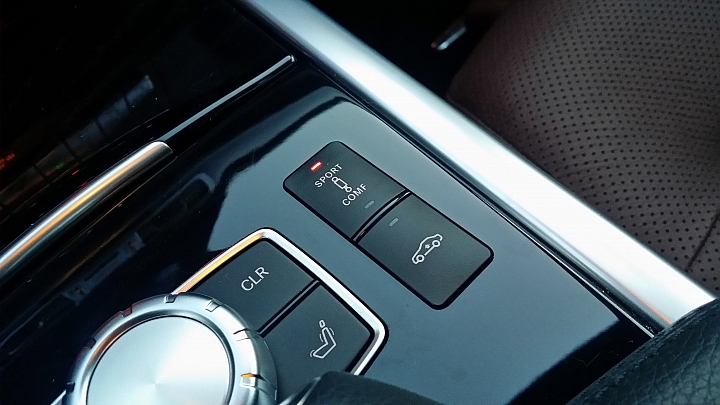 2014 E550 4MATIC 沉睡者 - 簡開箱