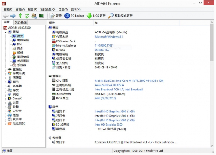 華碩 ZenBook UX305 ,讓我再次心動的Ultrabook (文章完整介紹