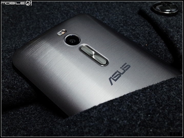 ZenFone 2 (4G/64G) 商務型灰機 -簡單開箱