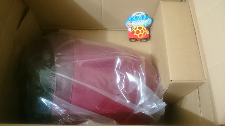 【開箱】Maxi-Cosi 歐盟R129 I-SIZE認證 New 2WayFamily (2WayFix + 2WayPearl + Pebble Plus) 不專業開箱