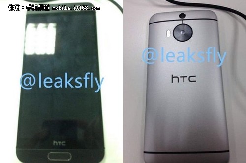 這才是HTC新旗艦?指紋識別區域也是醉了...