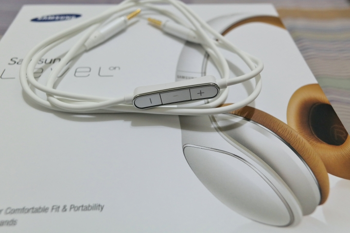 Samsung Level On 初試啼聲