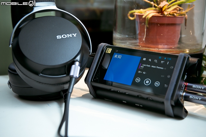 SONY Walkman NW-ZX2 100 小時的音樂體驗