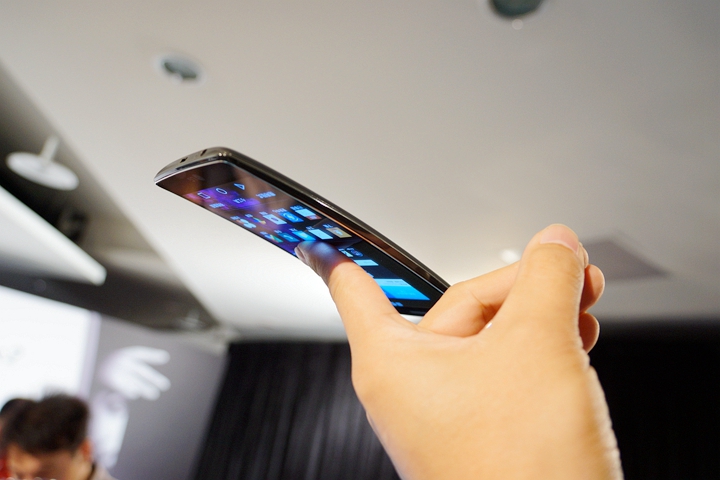 我最愛LG G Flex 2的十個理由!