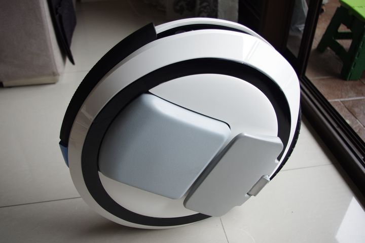 美型 Ninebot one 電動獨輪車,開箱文~~