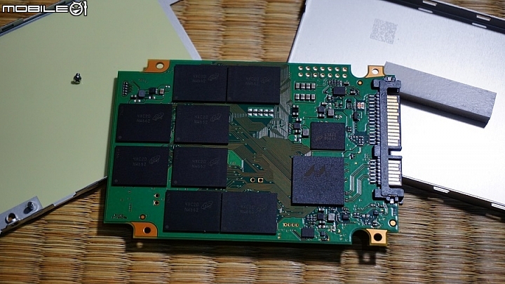 Micron Crucial SSD BX100 跟 MX200 不負責任測試看看