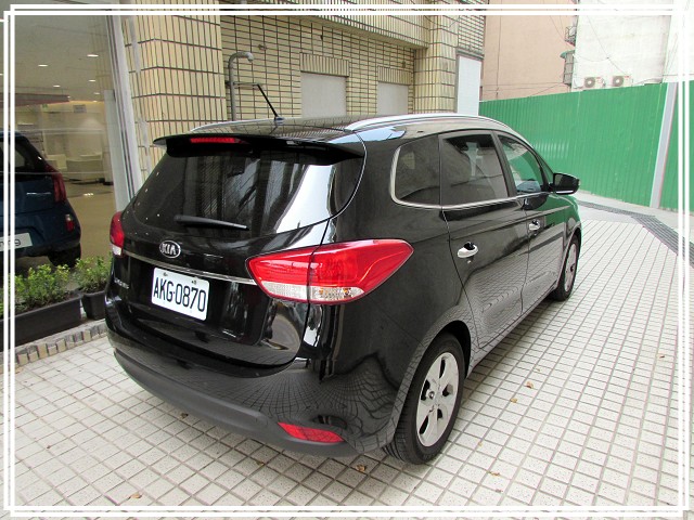 <<歐風七人座>>KIA潮勢力-試駕體驗活動心得分享<<超越想像-MPV Carens篇>>