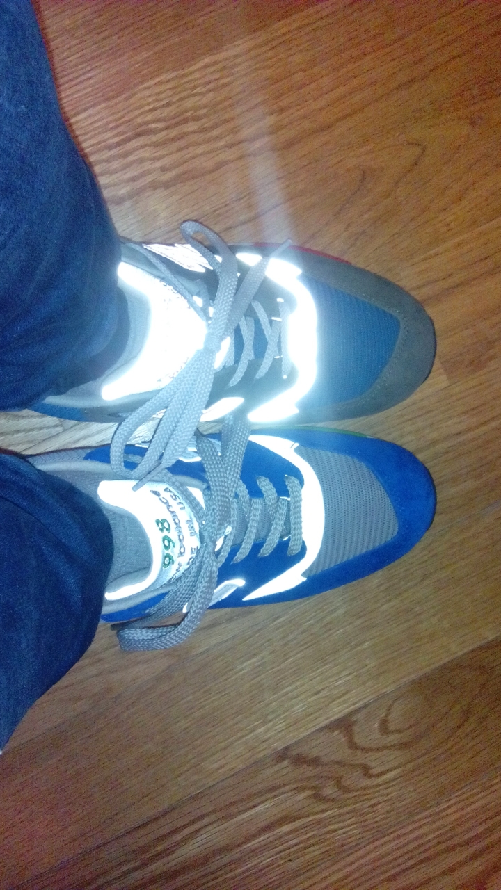 NEW BALANCE JC5 藍綠大和解聯名款 (內有大量閃光照!!)