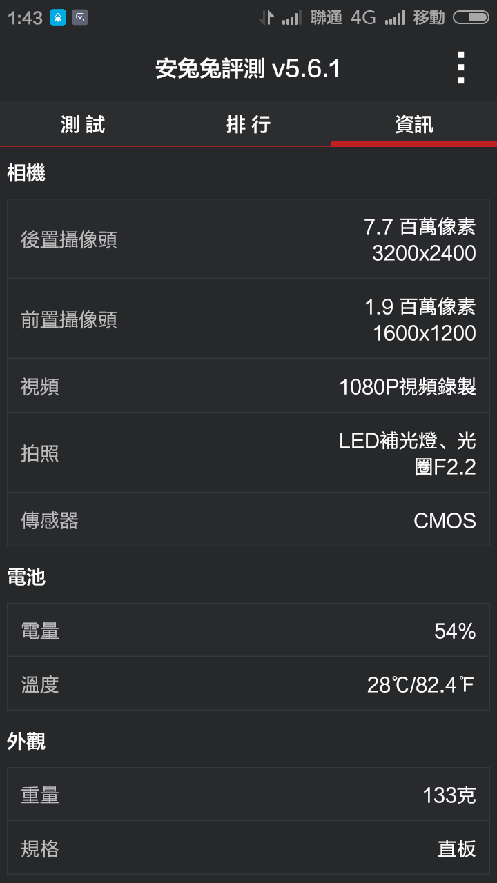 紅米2 移動增強版輕開箱,3/2更新,增加硬體內容,標準版測試