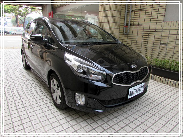 <<歐風七人座>>KIA潮勢力-試駕體驗活動心得分享<<超越想像-MPV Carens篇>>