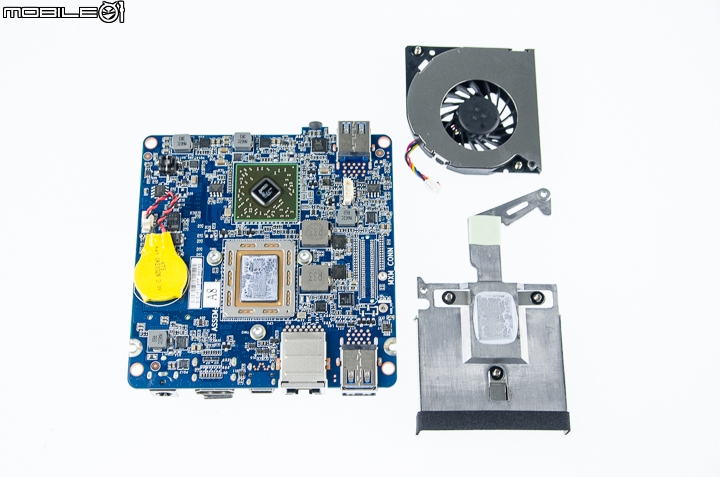 一手掌握的迷你遊戲機 技嘉BRIX GB-BXA8-5545微型電腦實測