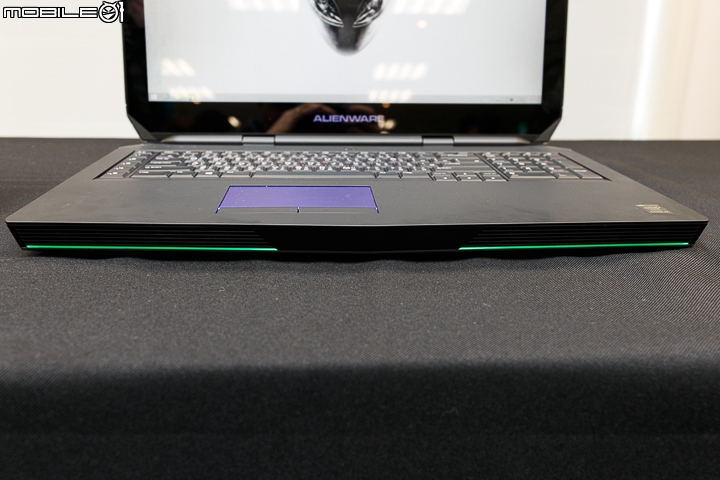 【採訪】外星人正式侵台 ALIENWARE 系列電競產品先睹為快