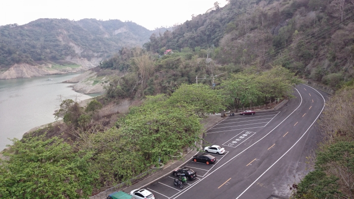 肥吱吱與綠胖胖之來去台南住一晚(重機露營)(三月重機小旅行)