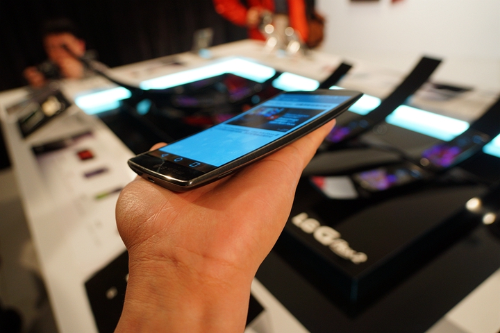 我最愛LG G Flex 2的十個理由!