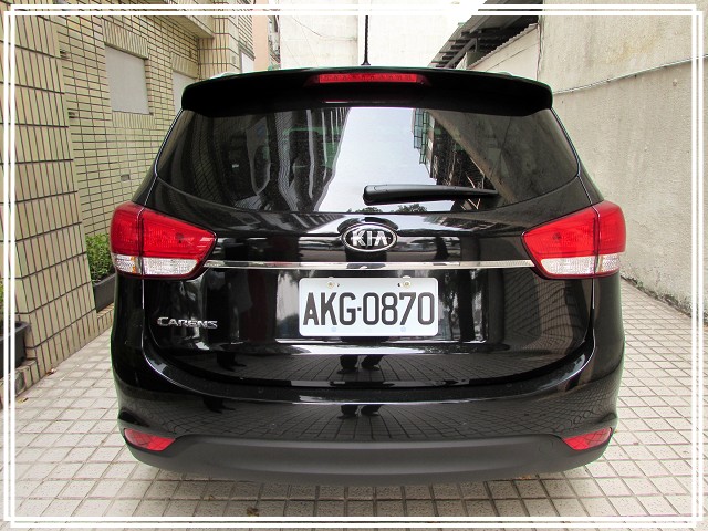 <<歐風七人座>>KIA潮勢力-試駕體驗活動心得分享<<超越想像-MPV Carens篇>>