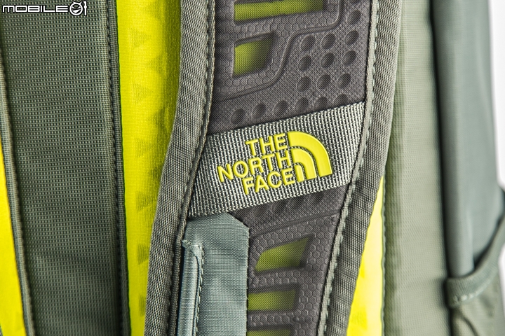 機能與生活兼容-THE NORTH FACE HOT SHOT & PREWITT 後背包