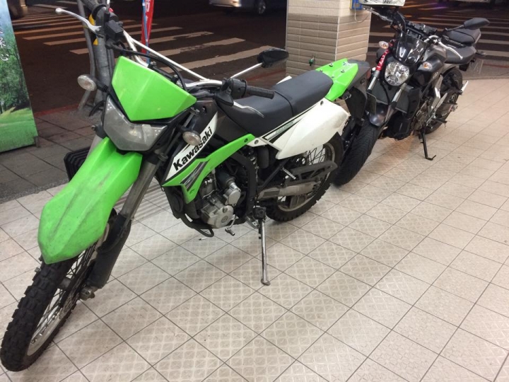 扭力大師 1000公里制霸分享