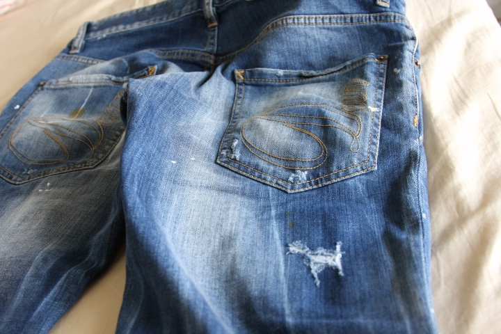 Dsquaed 2015 S/S 不專業開箱