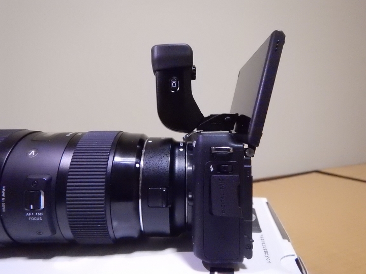 EOS M3 簡易心得(NFC連接速度測試+副廠鏡對焦測試)