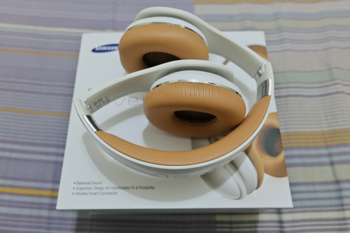 Samsung Level On 初試啼聲