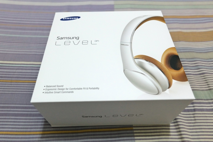 Samsung Level On 初試啼聲