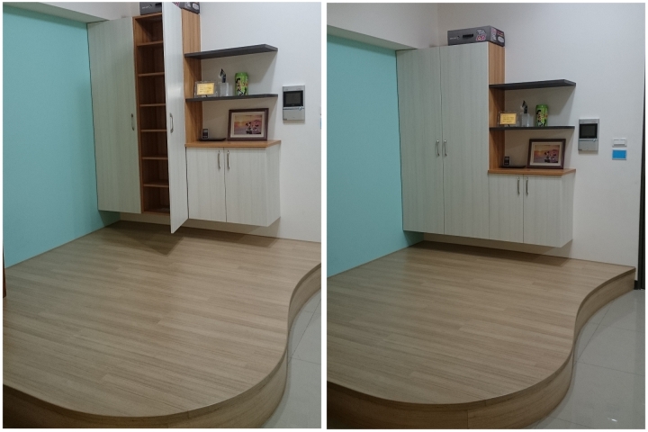 我的小資裝潢與愛菲爾系統家具