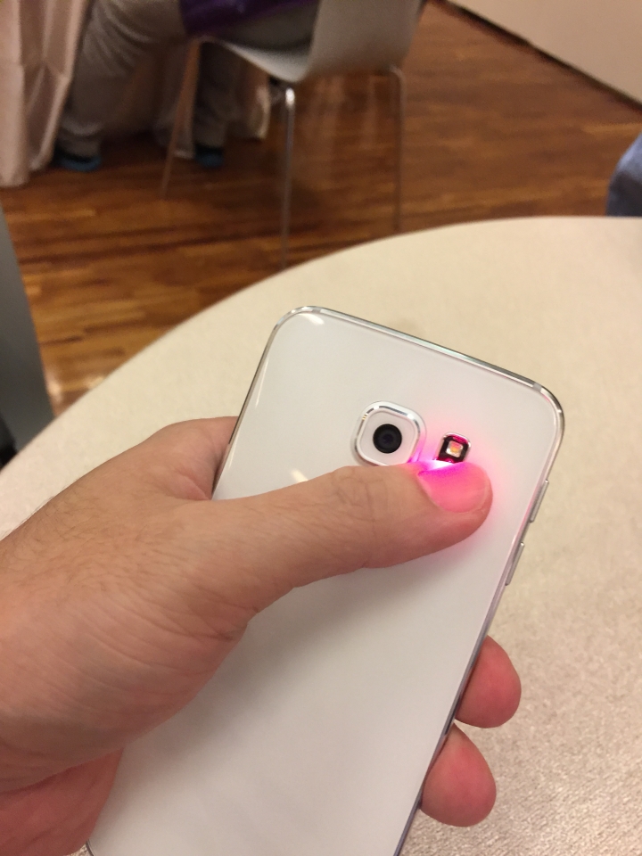 台灣的機會與挑戰-「極盡完美Samsung GALAXY S6超越未來體驗會」體驗文與感想