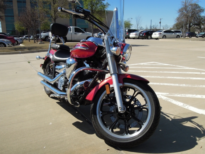 第一次開箱 Yamaha V-Star 950 價格楸感心