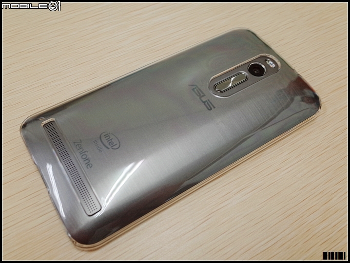 ZenFone 2 (4G/64G) 商務型灰機 -簡單開箱