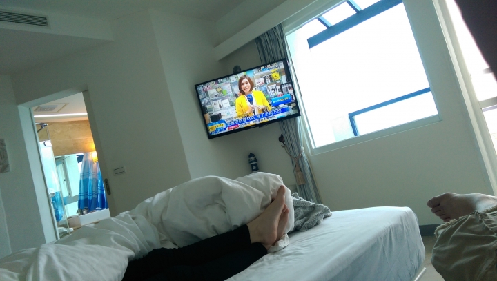 在東海岸的一晚...我做錯了嗎?