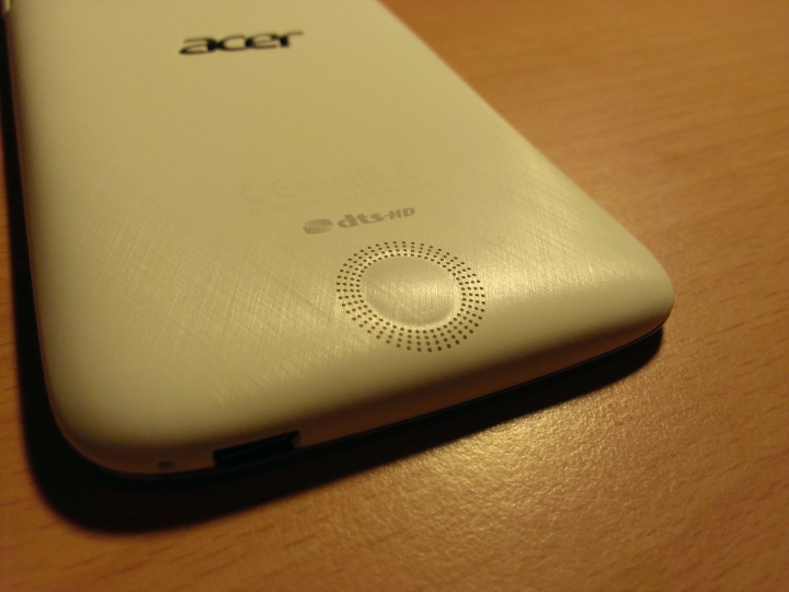 acer Liquid Jade S 白色,開箱使用心得。