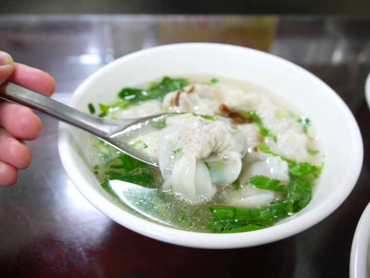 新竹竹北,藏身於巷弄的傳統美食 張三桌百年小吃