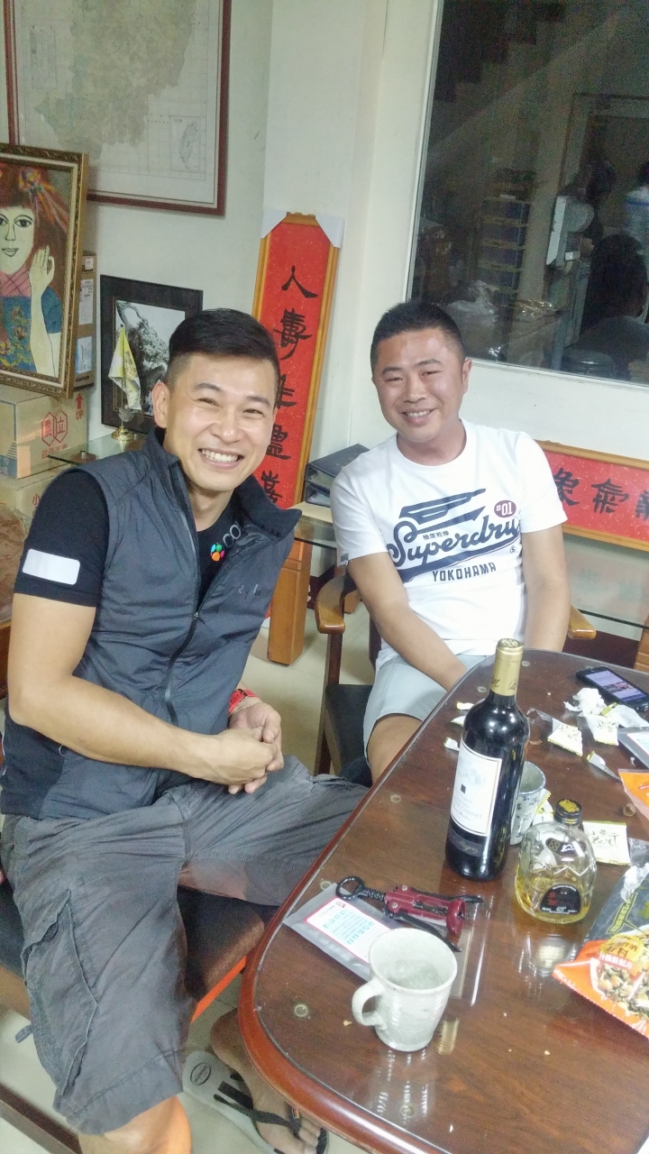 用小布BROMPTON挑戰自己!挑戰塔塔加!!