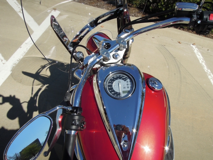 第一次開箱 Yamaha V-Star 950 價格楸感心