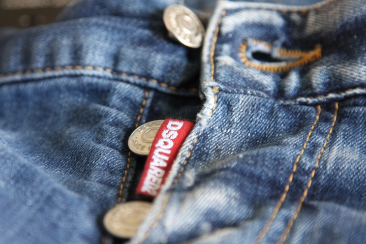 Dsquaed 2015 S/S 不專業開箱