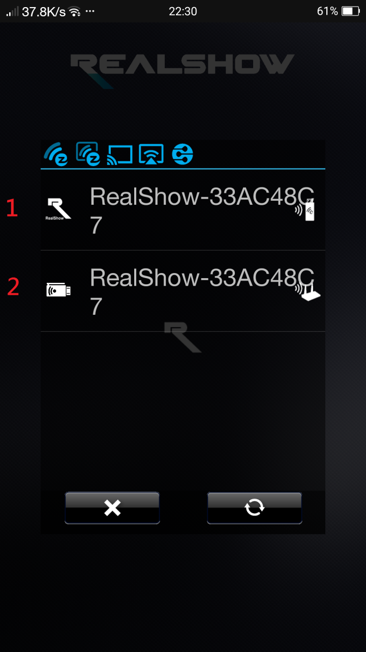 「釋放靈魂之窗」RealShow真享秀手機影音棒:試用心得
