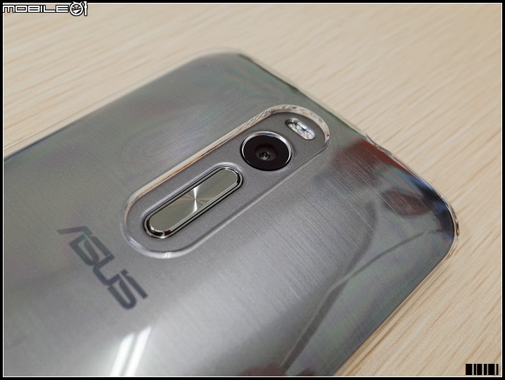 ZenFone 2 (4G/64G) 商務型灰機 -簡單開箱