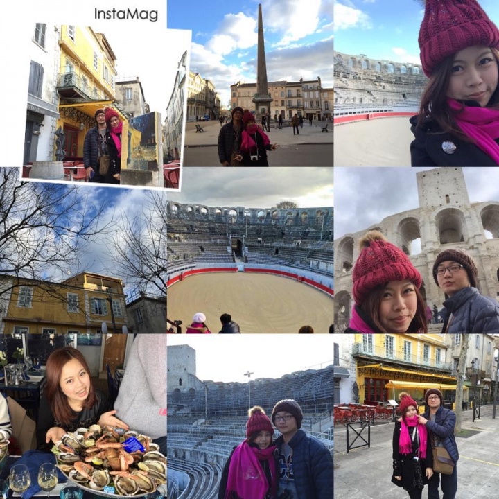 honeymoon <華友>南法+北法11日 (2/25-3/7)
